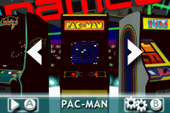 Namco Museum 50th Anniversary - GBA - Nintendo Game Boy Advance - Ingames