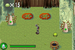 Oddworld: Munch's Oddysee - GBA - Nintendo Game Boy Advance - Ingames