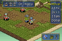 Onimusha Tactics - GBA - Nintendo Game Boy Advance - Ingames