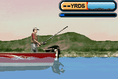 Rapala Pro Fishing - GBA - Nintendo Game Boy Advance - Ingames
