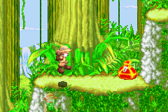 Sabre Wulf - GBA - Nintendo Game Boy Advance - Ingames