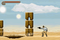 Star Wars Trilogy: Apprentice of the Force - GBA - Nintendo Game Boy Advance - Ingames