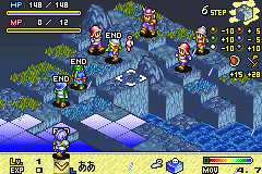 Tactics Ogre: The Knight of Lodis - GBA - Nintendo Game Boy Advance - Ingames