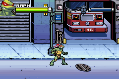 TMNT - GBA - Nintendo Game Boy Advance - Ingames