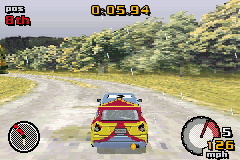 Top Gear Rally - GBA - Nintendo Game Boy Advance - Ingames