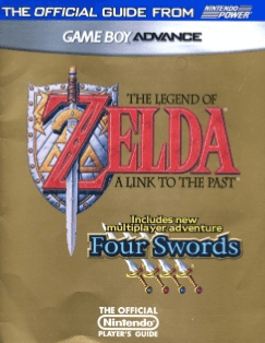 The Legend of Zelda: A Link to the Past - GBA - Nintendo Game Boy Advance