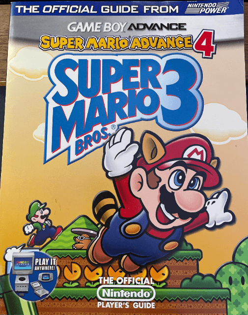 Super Mario Advance 4: Super Mario Bros. 3 - GBA - Nintendo Game Boy Advance