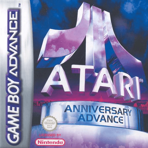 Atari Anniversary Advance - GBA - Nintendo Game Boy Advance
