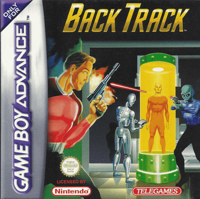 BackTrack - GBA - Nintendo Game Boy Advance