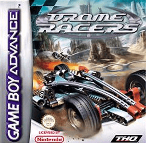 Drome Racers - GBA - Nintendo Game Boy Advance