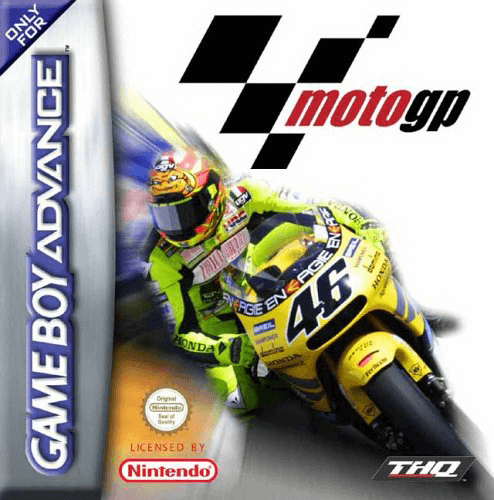 MotoGP - GBA - Nintendo Game Boy Advance