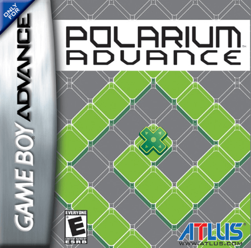 Polarium Advance - GBA - Nintendo Game Boy Advance