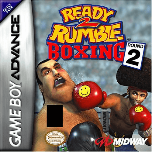 Ready 2 Rumble Boxing: Round 2 - GBA - Nintendo Game Boy Advance