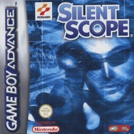 Silent Scope - GBA - Nintendo Game Boy Advance - Packshots