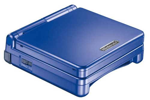 Nintendo Game Boy Advance SP - GBA - Nintendo Game Boy Advance