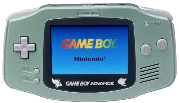 Game Boy Advance - GBA - Nintendo Game Boy Advance
