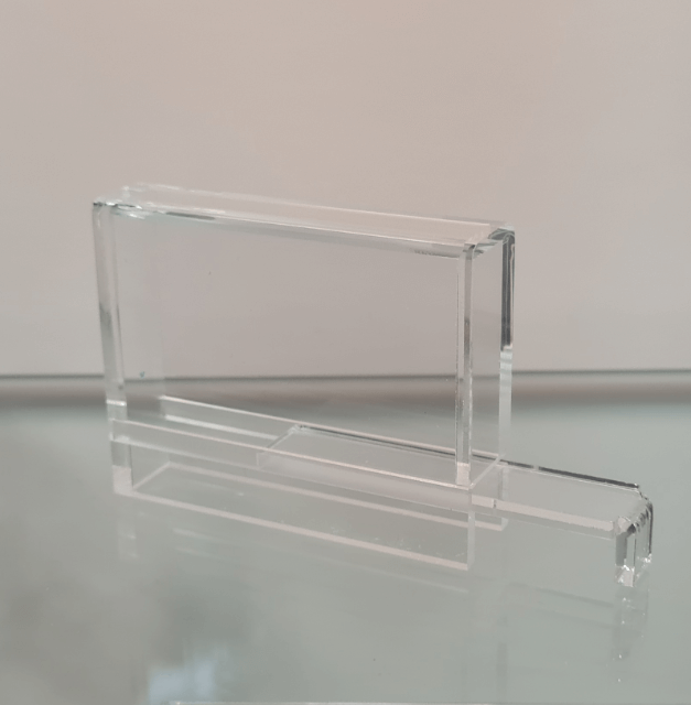 Acryl Schutzhülle - GBA - Nintendo Game Boy Advance - Titles