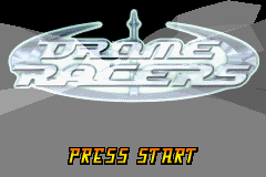 Drome Racers - GBA - Nintendo Game Boy Advance - Titles