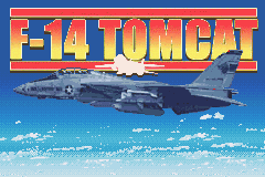 F-14 Tomcat - GBA - Nintendo Game Boy Advance - Titles