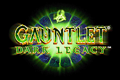 Gauntlet: Dark Legacy - GBA - Nintendo Game Boy Advance - Titles