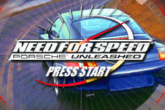 Need for Speed: Porsche Unleashed - GBA - Nintendo Game Boy Advance - Titles