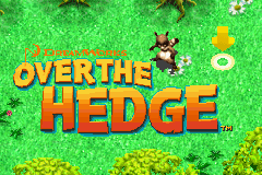 Over the Hedge - GBA - Nintendo Game Boy Advance - Titles