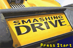 Smashing Drive - GBA - Nintendo Game Boy Advance - Titles