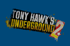 Tony Hawk's Underground 2 - GBA - Nintendo Game Boy Advance - Titles