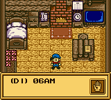 Harvest Moon GB - GBC - Nintendo Game Boy Color - Ingames