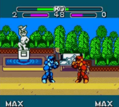 Power Quest - GBC - Nintendo Game Boy Color - Ingames