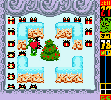 The Grinch - GBC - Nintendo Game Boy Color - Ingames