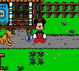 Mickey's Racing Adventure - GBC - Nintendo Game Boy Color - Ingames