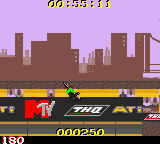 MTV Sports: T.J. Lavin's Ultimate BMX - GBC - Nintendo Game Boy Color - Ingames
