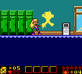 Sabrina the Animated Series: Zapped! - GBC - Nintendo Game Boy Color - Ingames