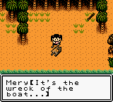 Stranded Kids - GBC - Nintendo Game Boy Color - Ingames