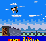 Tony Hawk's Skateboarding - GBC - Nintendo Game Boy Color - Ingames