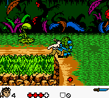 Turok: Rage Wars - GBC - Nintendo Game Boy Color - Ingames