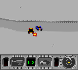 Vigilante 8 - GBC - Nintendo Game Boy Color - Ingames