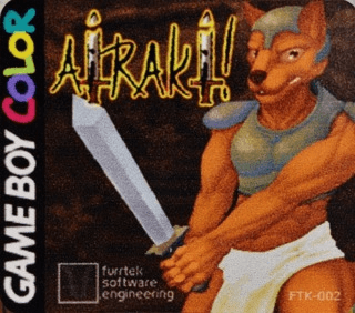 Airaki - GBC - Nintendo Game Boy Color