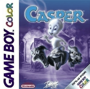 Casper - GBC - Nintendo Game Boy Color