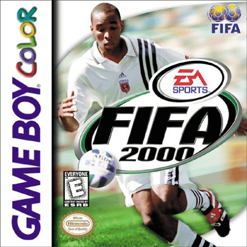FIFA 2000 - GBC - Nintendo Game Boy Color