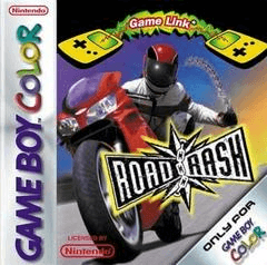 Road Rash - GBC - Nintendo Game Boy Color
