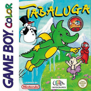 Tabaluga - GBC - Nintendo Game Boy Color