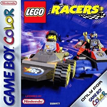 LEGO Racers - GBC - Nintendo Game Boy Color