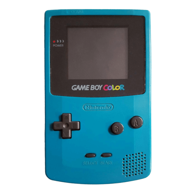 Nintendo Game Boy Color - GBC - Nintendo Game Boy Color