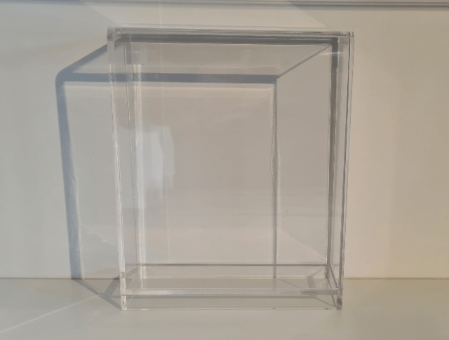 Acryl Schutzhülle - GBC - Nintendo Game Boy Color - Titles