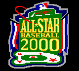 All-Star Baseball 2000 - GBC - Nintendo Game Boy Color - Titles