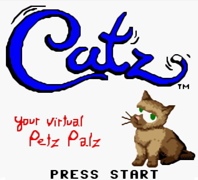 Catz - GBC - Nintendo Game Boy Color - Titles