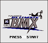 MTV Sports: T.J. Lavin's Ultimate BMX - GBC - Nintendo Game Boy Color - Titles