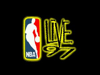 NBA Live 97 - GEN - Sega Genesis - Titles